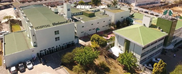 Hospital Unimed Poços mantém o Selo Ouro de Sustentabilidade