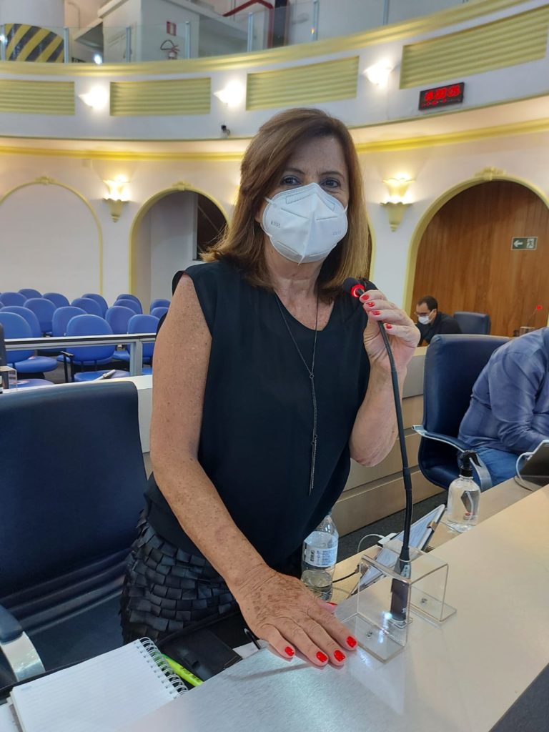 Vereadora sugere criação de unidades do Conservatório Musical nas regiões leste e sul
