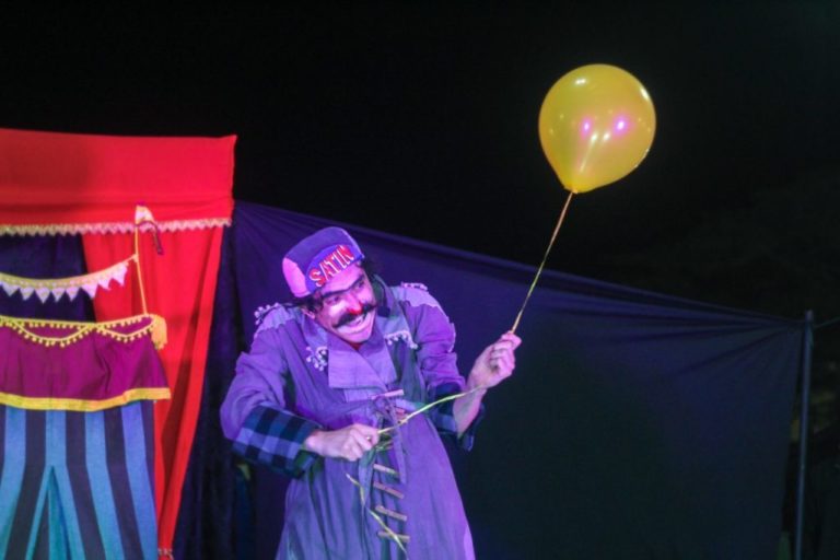 Circo Fest começa nesta sexta, com oficinas e apresentações