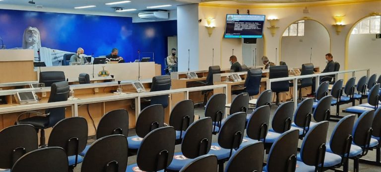 CPI das Férias convida prefeito Sérgio Azevedo para reunião nesta quinta