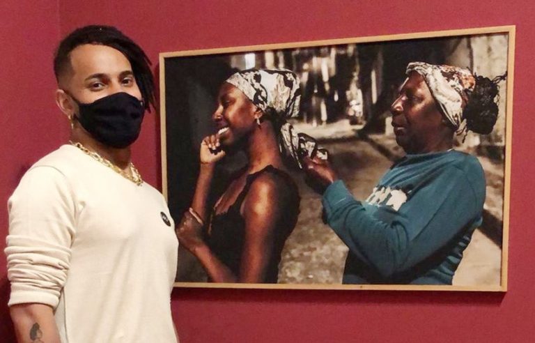 Fotógrafo poços-caldense participa de exposição no IMS Paulista