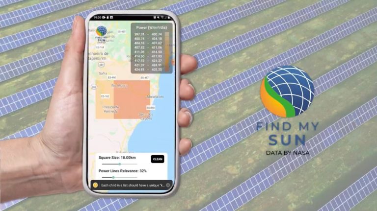 Alunos da PUC Poços desevolvem app relacionado à energia solar em hackathonda NASA 