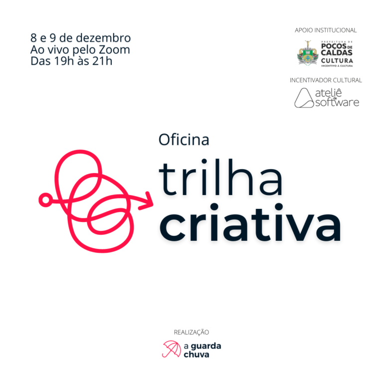 Inscrições abertas para oficina sobre gestão de carreira para artistas e produtores culturais