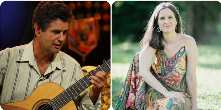 Ares Musicais tem Nádia Campos e Fernando Guimarães domingo, no Museu