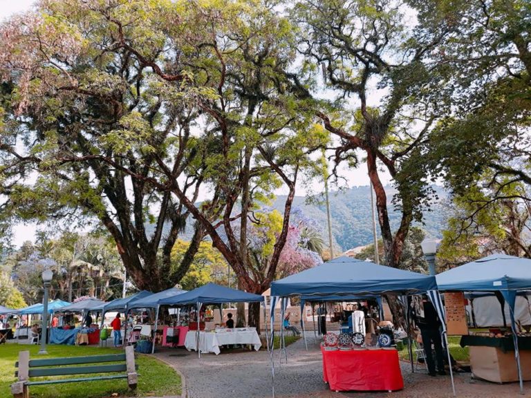 Expo-Arte de Rua recebe novos expositores visitantes