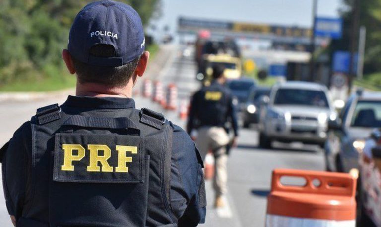Polícia Rodoviária aumenta fiscalização durante feriado