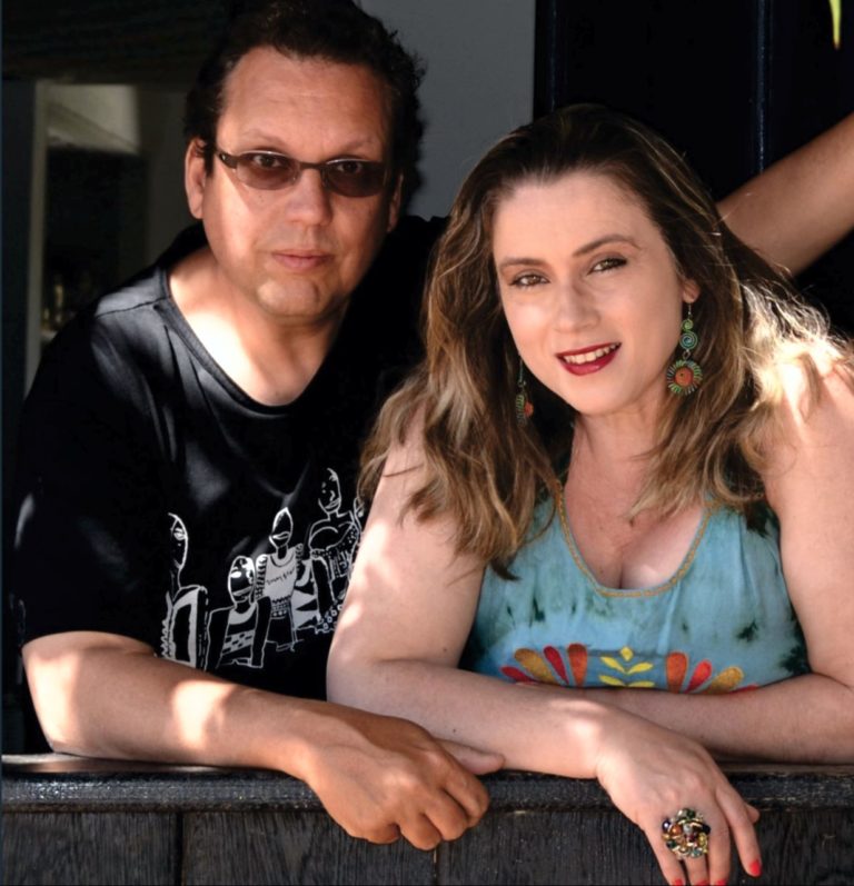 Jucilene Buosi lança disco com temas de Wolf Borges