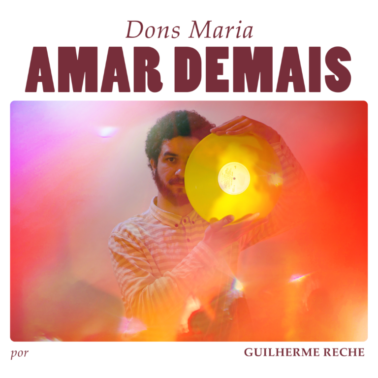 Dons Maria lança a canção ‘Amar Demais’ 