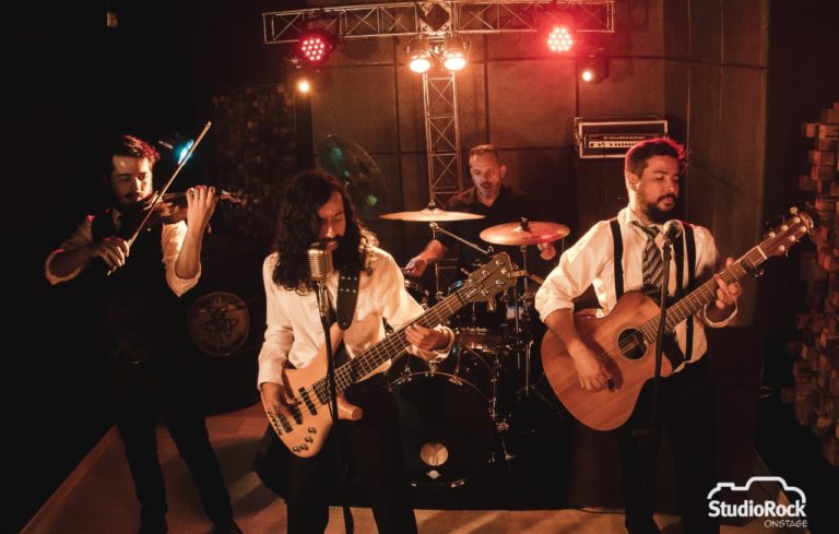 Encarte Musical apresenta Sgt. Folker nesta sexta, 10