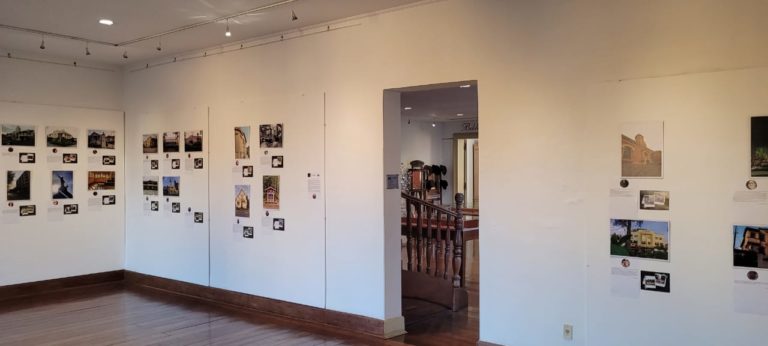 Olhar Sulfuroso expõe fotos no Museu de Poços de Caldas