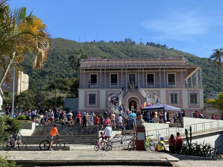 Pedal Solidário acontece neste domingo para arrecadar alimentos e brinquedos