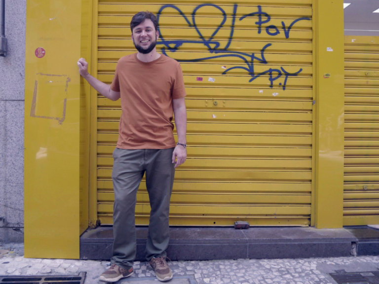 Pedro Cezar estreia minidoc ‘Matutando Sonho’