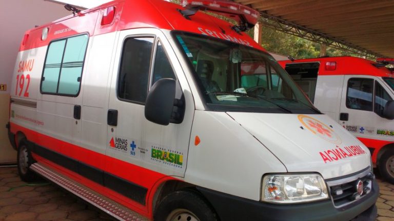 Samu completa 15 anos de serviços em Poços de Caldas