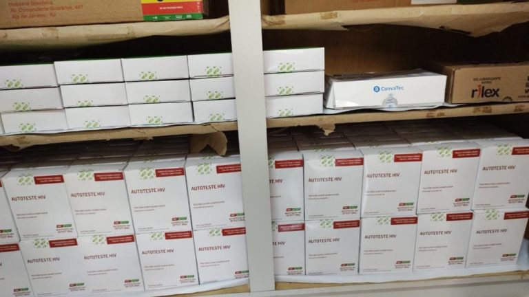Poços é a primeira da cidade do Sul de Minas a receber o autoteste de HIV