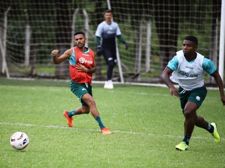 Caldense faz primeiro jogo treino do ano neste sábado, 8