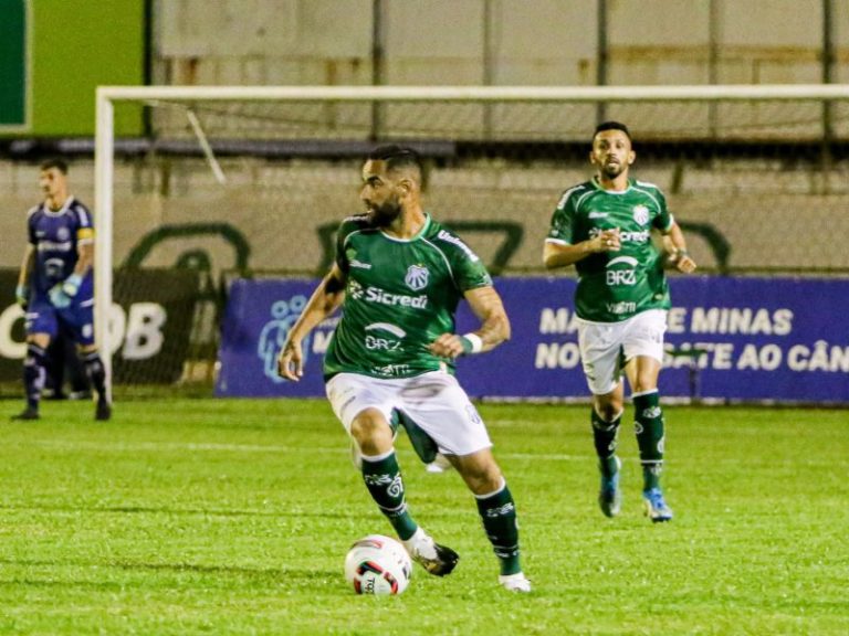 Caldense viaja para enfrentar a URT no domingo em Patos de Minas