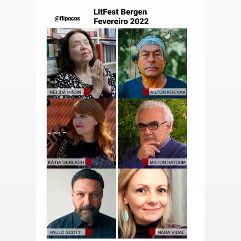 Público poderá assistir aos 12 principais Festivais de Literatura do Mundo, direto da Urca