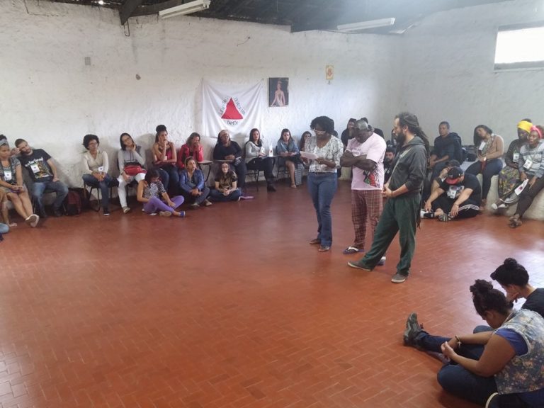 Curso pré-vestibular comunitário Educafro abre inscrições para a turma de 2022