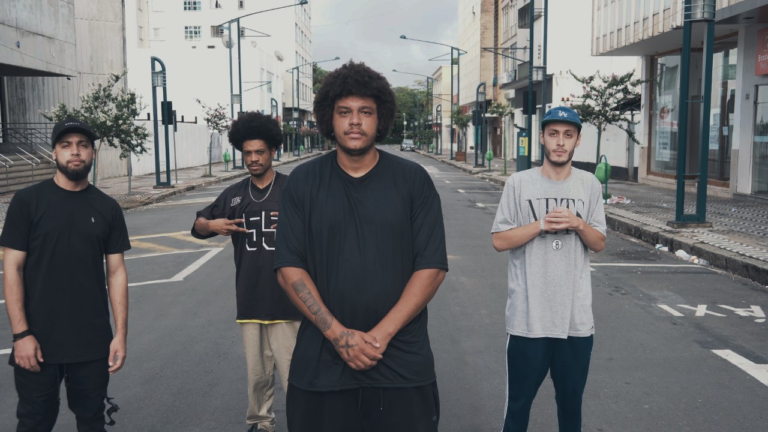 MC’s de Poços lançam “Família de Rua” em todas as plataformas digitais