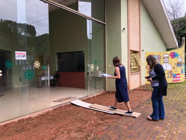 Sindserv aponta problemas estruturais na EM José Avelino de Melo