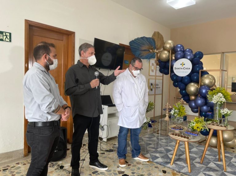 Santa Casa de Poços completa 118 anos