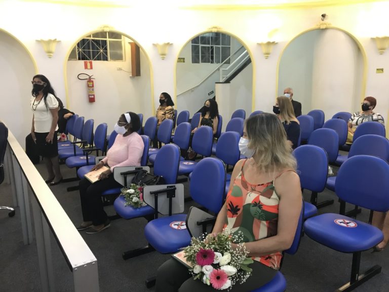 Câmara tem sessão especial em homenagem às mulheres nesta sexta, 18