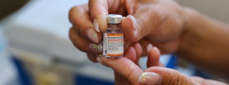 Minas Gerais distribui mais 114 mil vacinas pediátricas da Pfizer 