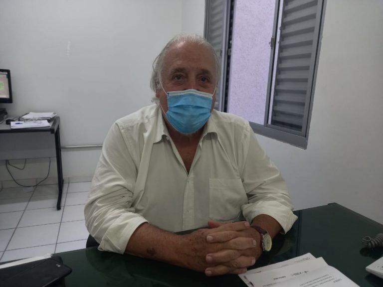 Poços não tem pacientes com Covid-19 internados em UTI