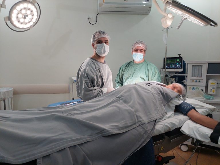 Com nova equipe de médicos, Hemodiálise realiza mutirão de acessos vasculares