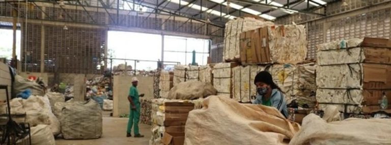 Inscrições para edital com R$ 4,5 mi para projetos de coleta coletiva terminam neste domingo, 30