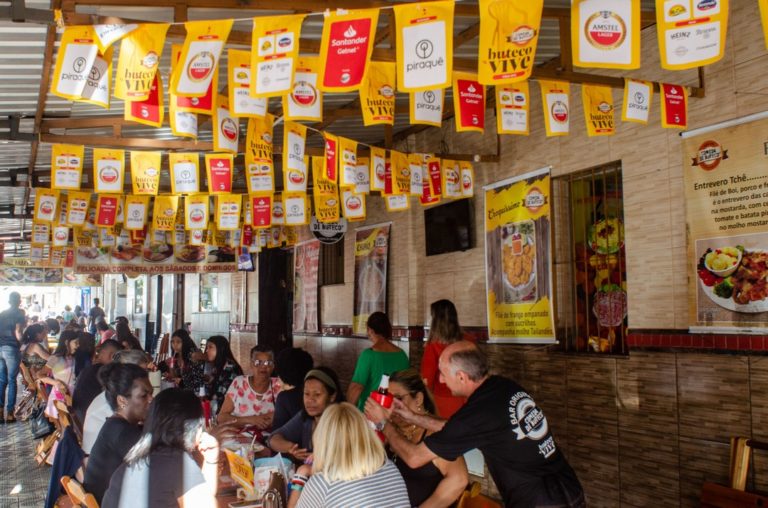 Concurso Comida di Buteco termina neste domingo em Poços