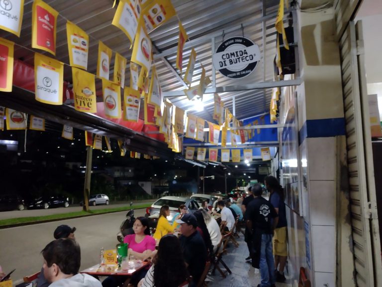 Concurso Comida di Buteco espera movimento recorde durante o feriadão