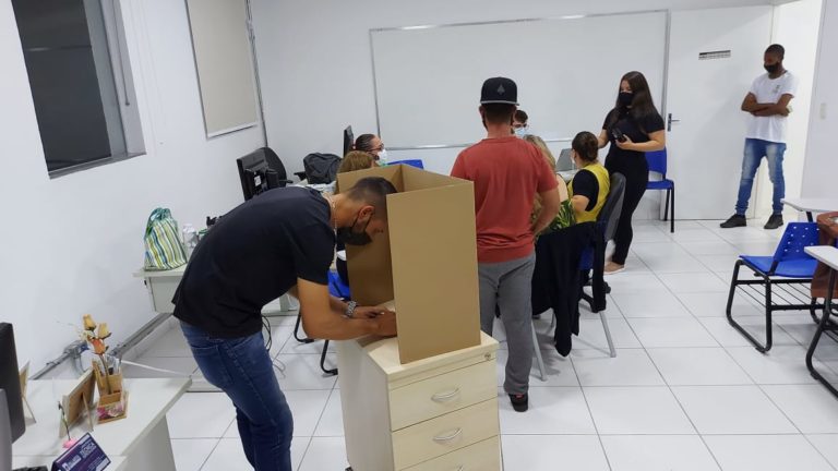 IFSuldeminas, campus Poços de Caldas, elege novo reitor e diretor-geral
