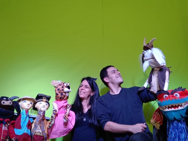 Sesc Poços de Caldas apresenta teatro de sombras em abril