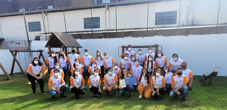 Alcoa Poços de Caldas promove primeira ação voluntária de 2022, em Andradas