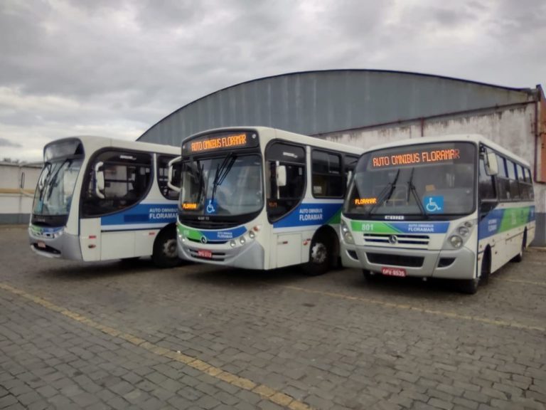 Floramar assume transporte coletivo e preço das passagens sobe para R$ 5,60 nesta sexta- 13