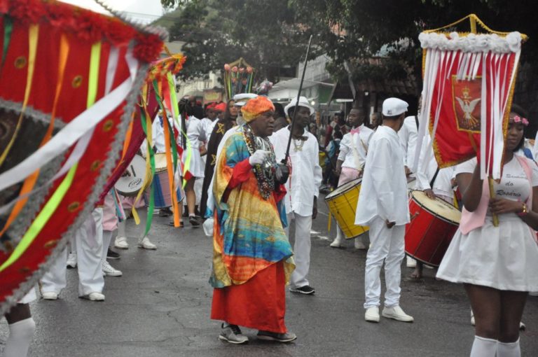 Documentário vai mostrar o retorno da programação cultural da Festa de São Benedito