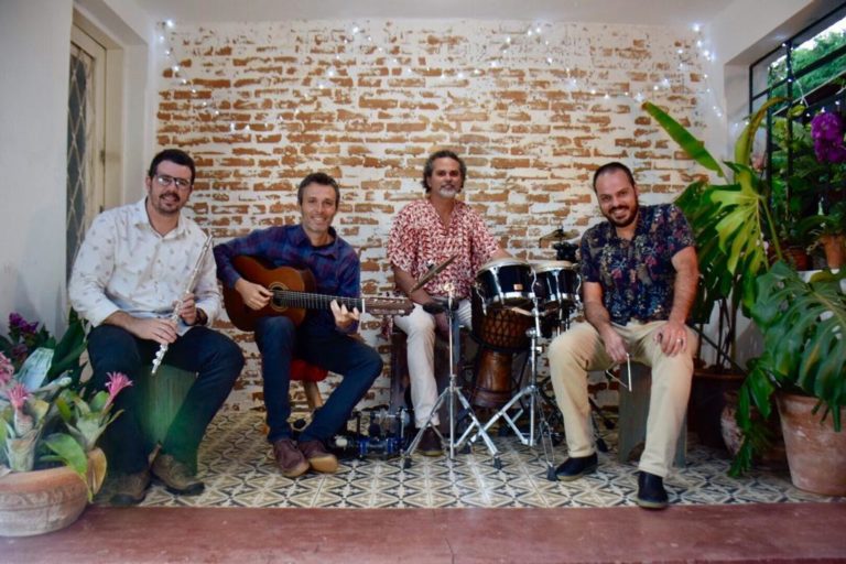 Poços recebe uma das 5 etapas do Prêmio de Música das Minas Gerais 2022