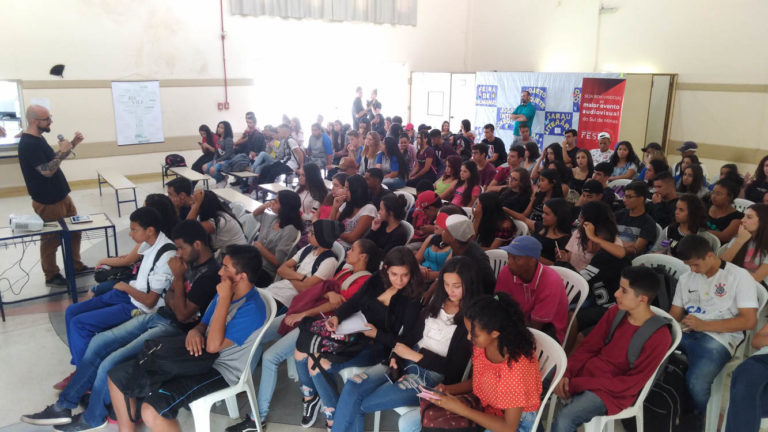 Instituto Benetti lança projeto de formação profissional a estudantes da rede pública 