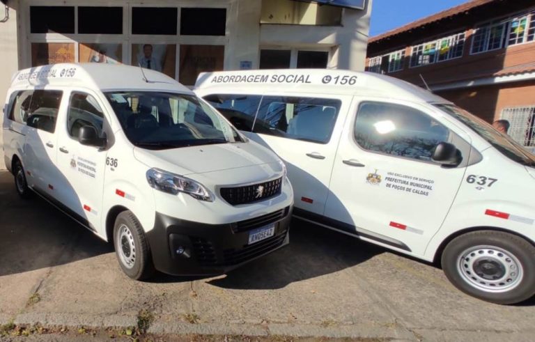 Promoção Social intensifica busca ativa de moradores de rua por causa do frio