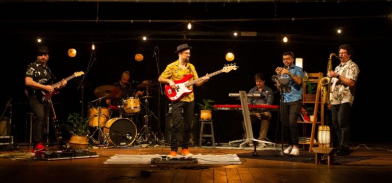 Raphael Du Valle se apresenta em show no Parque Municipal domingo, 29