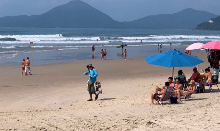 Site traz orientações sobre cobrança de taxa para entrar em Ubatuba