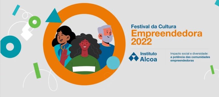 Instituto Alcoa promove a segunda edição do Festival da Cultura Empreendedora
