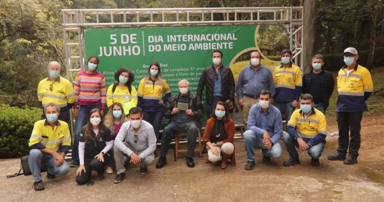 Alcoa Poços de Caldas celebra o Dia Mundial do Meio Ambiente
