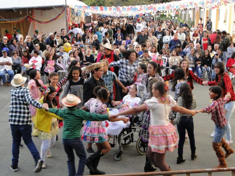 Publicado resultado do edital para festas de junho em Poços