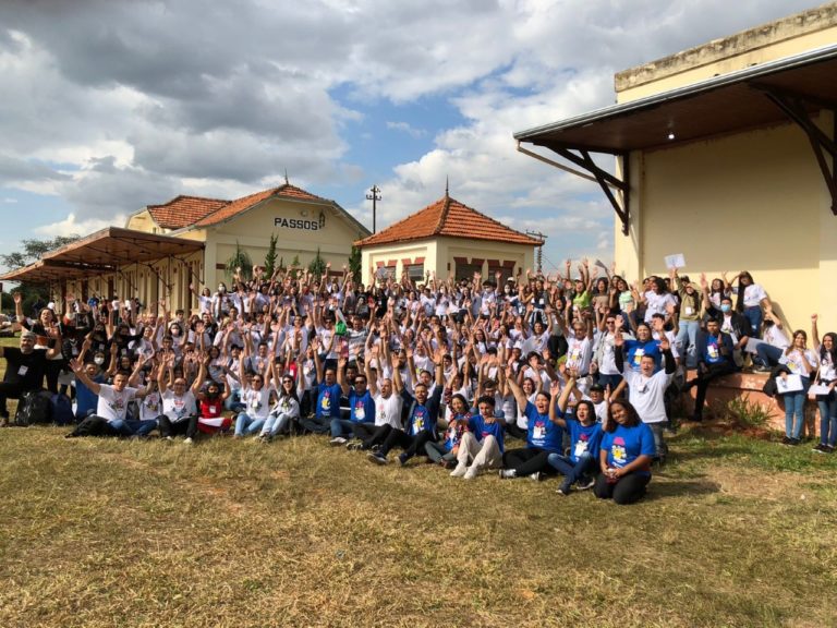Estudantes do PJ participam de Encontro Regional do Polo Sudoeste