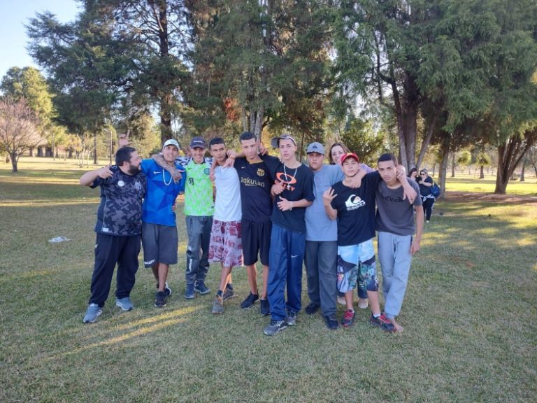 Estudantes do ECAH vencem campeonato de cricket