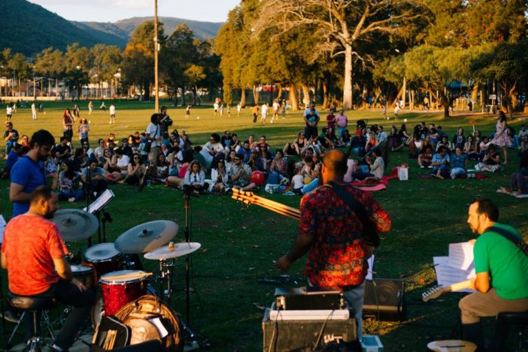 Música Instrumental￼ no Parque acontece neste sábado, 11 