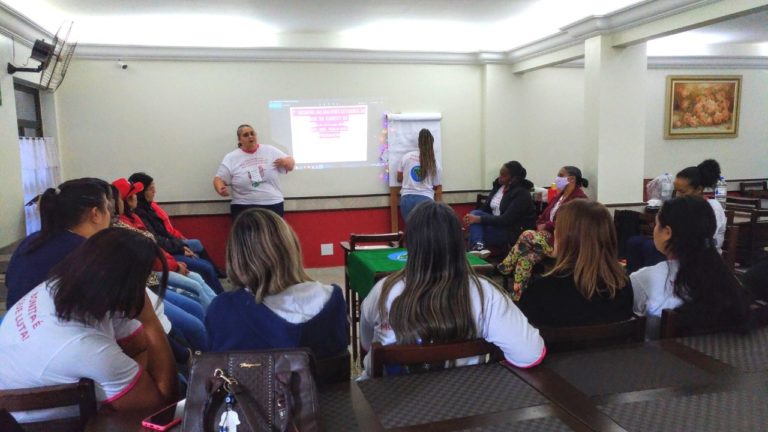 Poços recebe 2º Encontro Regional de Mulheres Catadoras da Rede Sul e Sudoeste/MG