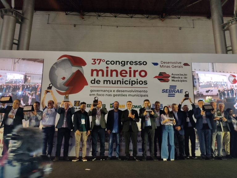 Prefeitura de Poços vence X Prêmio Mineiro de Boas Práticas na Gestão Ambiental